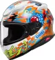 Preview: SHOEI NXR 2 Yagyo Seitenansicht